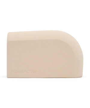 CURVE YOGA BLOCK