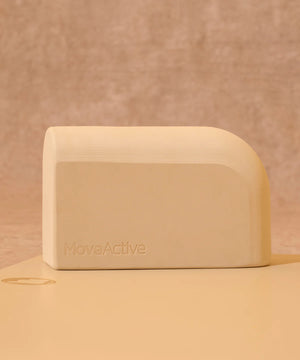 CURVE YOGA BLOCK