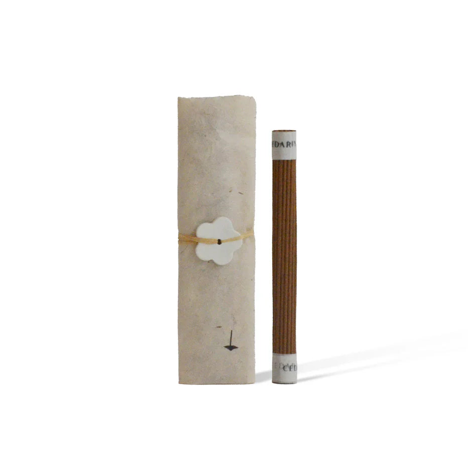 WHITE SAGE JAPANESE INCENSE (30 STICKS)