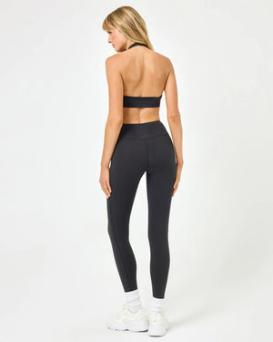 LEVEL UP LEGGINGS BLACK