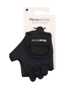 Grip Gloves - Black