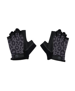 GRIP GLOVES - BLACK CHEETAH