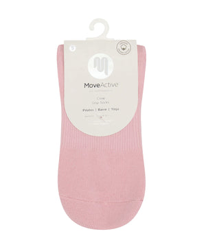 CUPID’S KISS CREW NON SLIP SOCKS