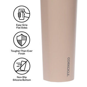 CORKCICLE 32OZ SIERRA SPORT CANTEEN - DESERT