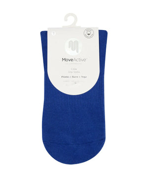 CREW NON SLIP GRIP SOCKS AMALFI SHELL