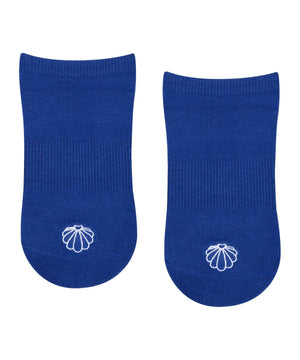 CLASSIC LOW RISE GRIP SOCKS AMALFI SHELL