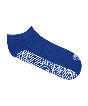 CLASSIC LOW RISE GRIP SOCKS AMALFI SHELL