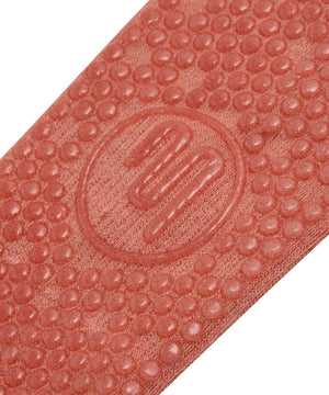 CREW NON SLIP GRIP SOCKS- CRIMSON CRAB