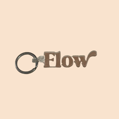 Flow Custom Keychains